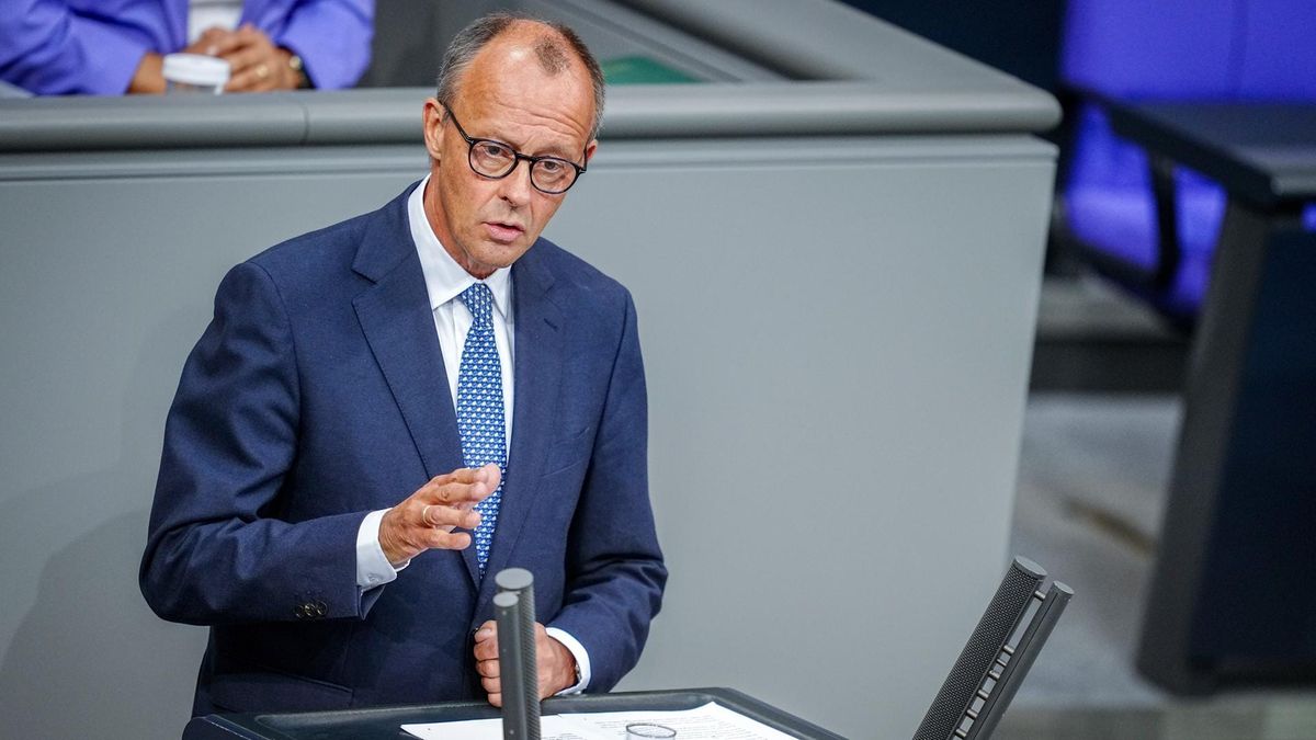 Ukraine, Wirtschaft, Sicherheit: Merz räumt auf mit einfachen Antworten