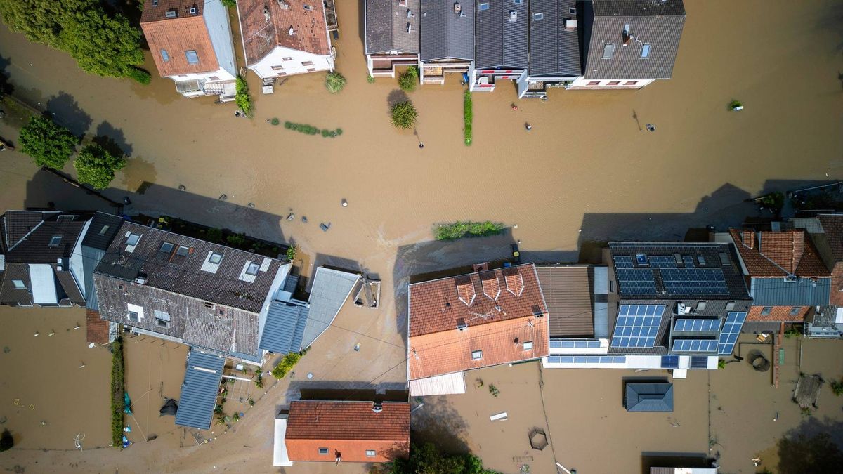 Unwetterschäden 2025: Versicherer deutlich entlastet