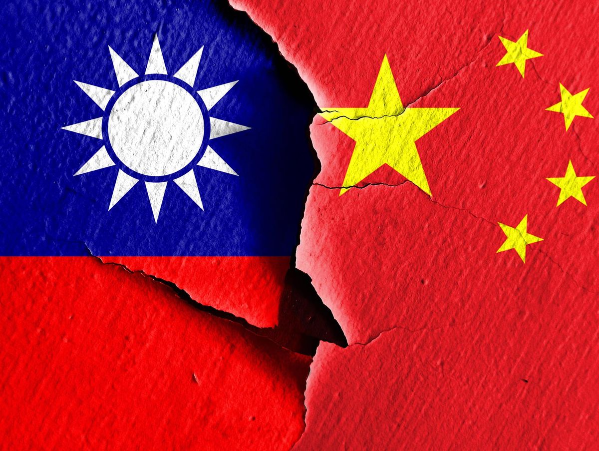 Waffenverkauf an Taiwan verschärft Konflikt zwischen China und USA