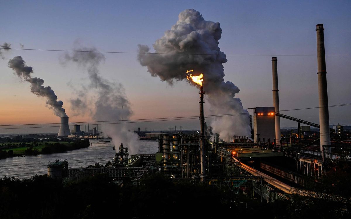 Warum die Industrie plötzlich explodiert und alle Experten blamiert