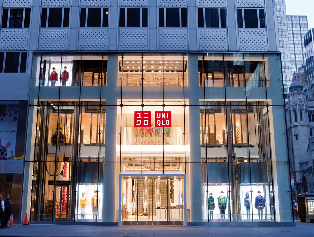 Fast Retailing setzt zum nächsten Sprung an