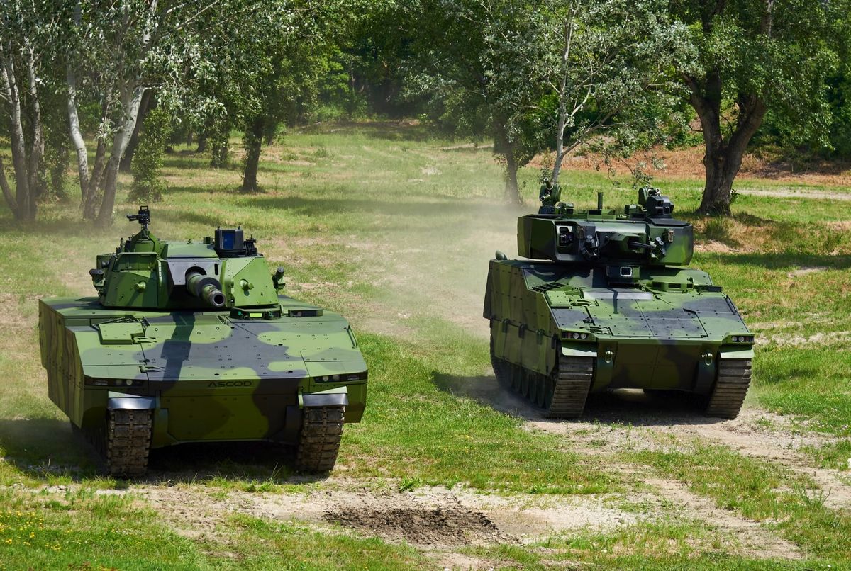 25 Milliarden Euro: Der größte Rüstungs-IPO der Geschichte startet jetzt