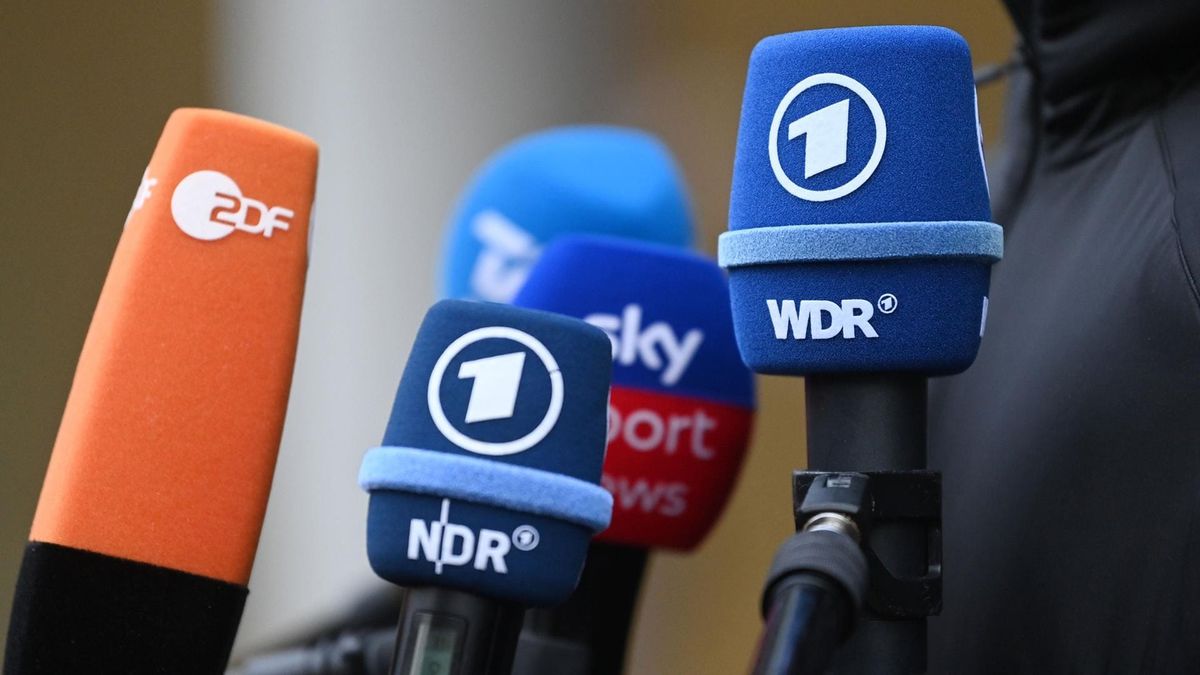 ARD und ZDF kassieren Milliarden – weltweit Spitze