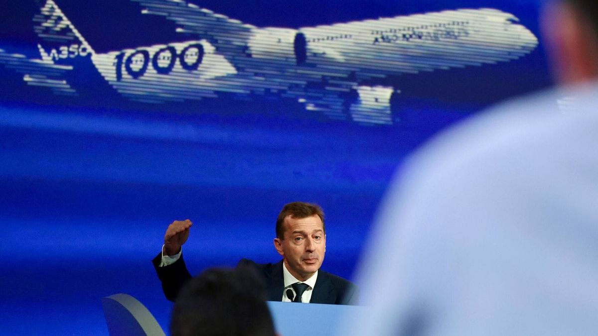 Airbus-CEO schlägt Alarm: Handelskrieg fordert hohen Tribut