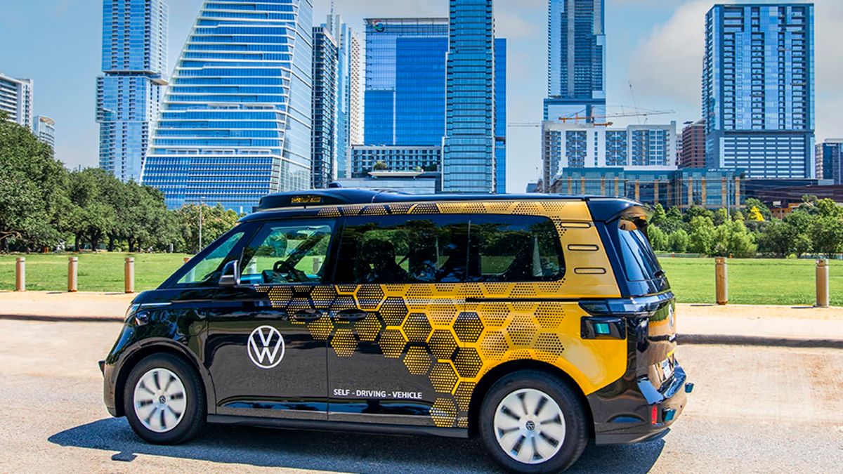 Autonomes Fahren: Mobileye und Volkswagen im Realitätscheck