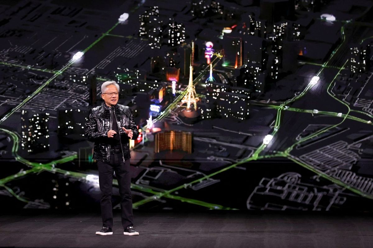 Autonomes Fahren: Nvidia wird zur echten Tesla-Alternative