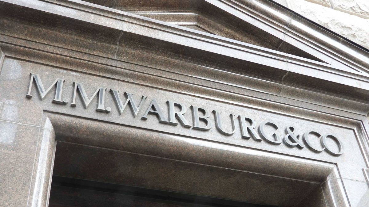 Bafin bestraft Warburg Bank wegen Verstoß gegen Kapitalregeln