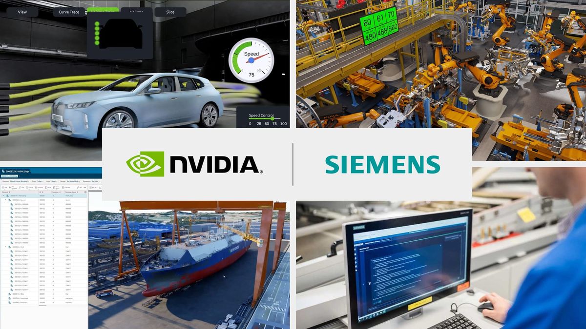 Das Ende der Fabrik, wie wir sie kennen: Siemens zündet die KI-Bombe
