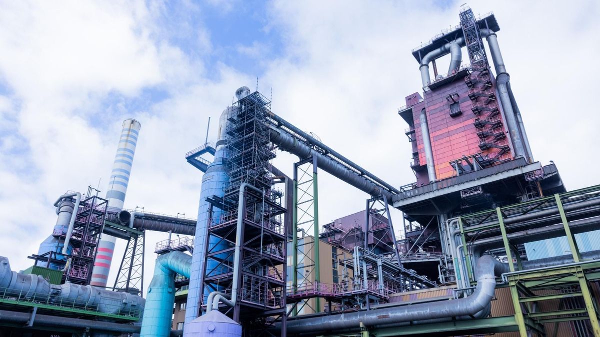 Deutsches Industrie-Beben: Inder schnappen sich Thyssenkrupp-Herzstück