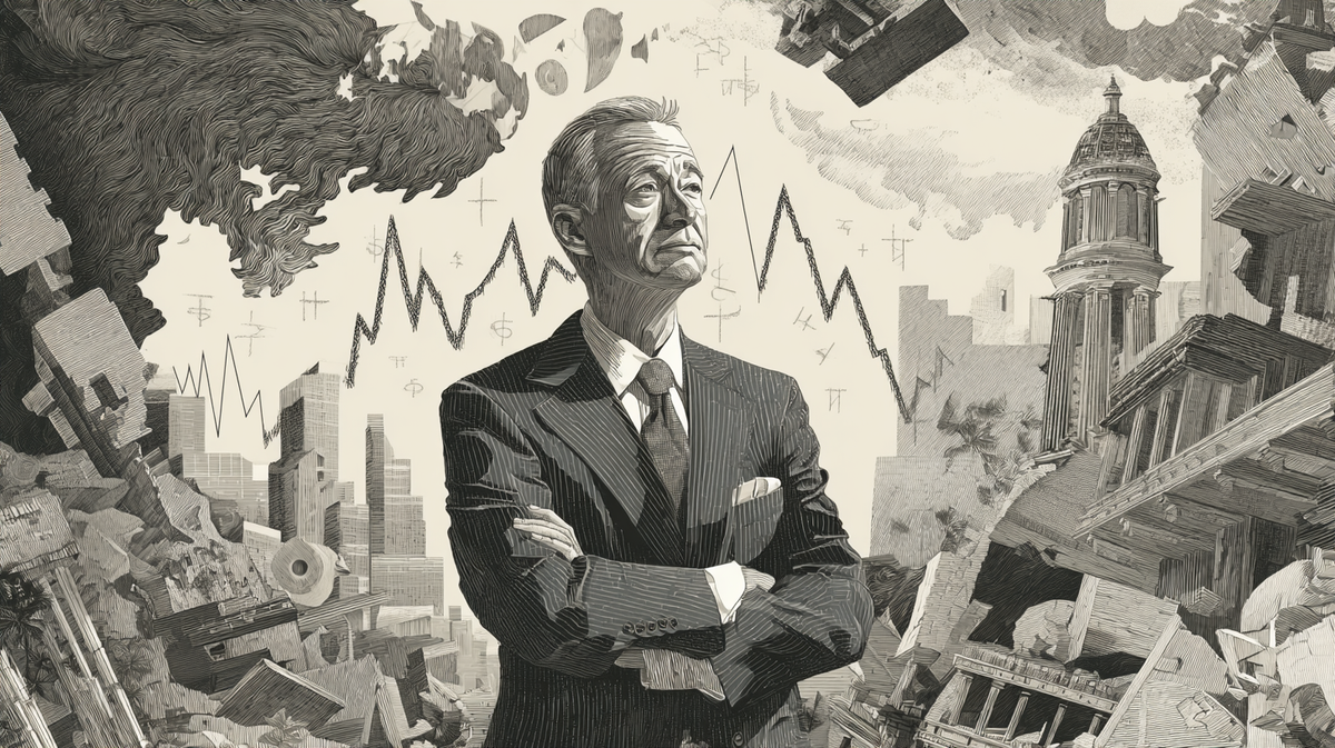 Die 2,5-Billionen-Beute: Wie Superreiche jetzt unsere Demokratie kapern