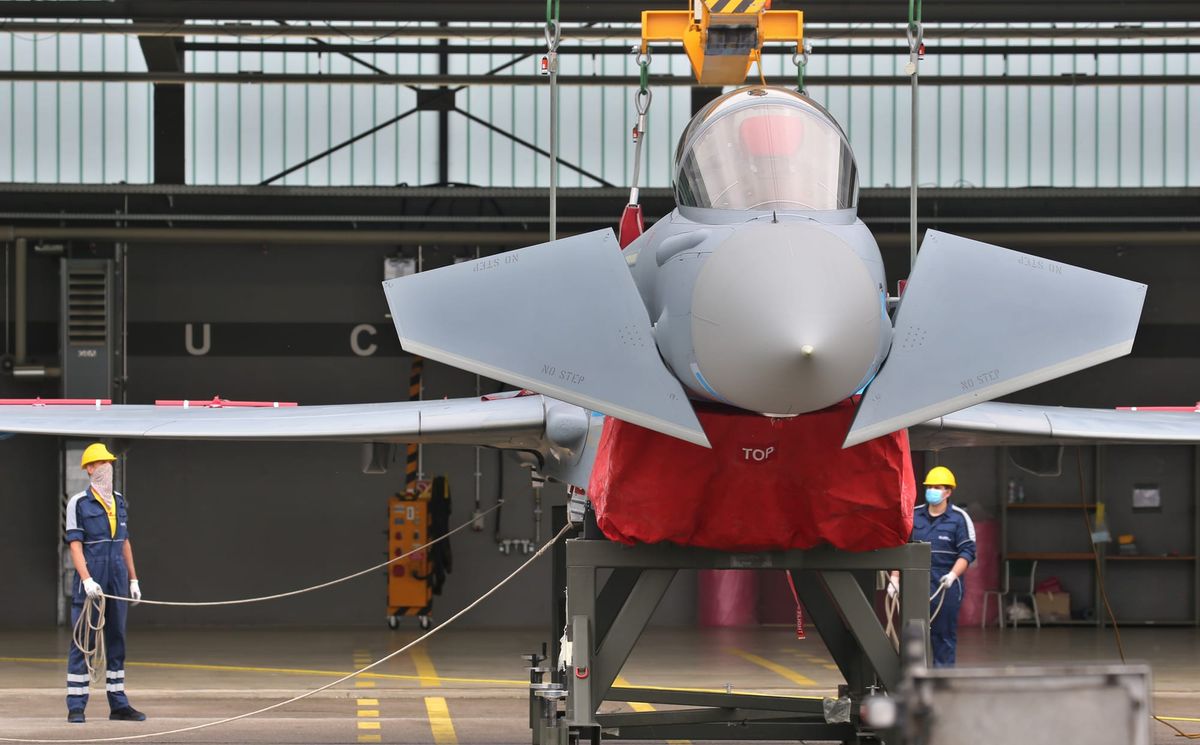 FCAS erneut vertagt: Gefahr für HENSOLDT und Europas Rüstung