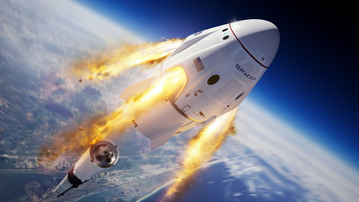 Fusion-Schock: Schluckt Tesla jetzt SpaceX?
