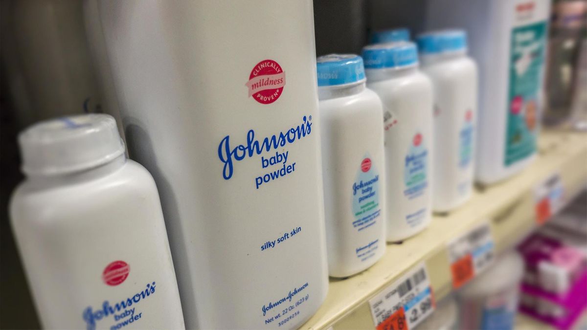 Krebs-Urteil schockt Anleger: Warum J&J jetzt massiv abstürzt