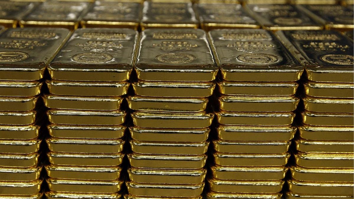 Milliardenschatz in Gefahr: Warum Experten um deutsches Gold fürchten