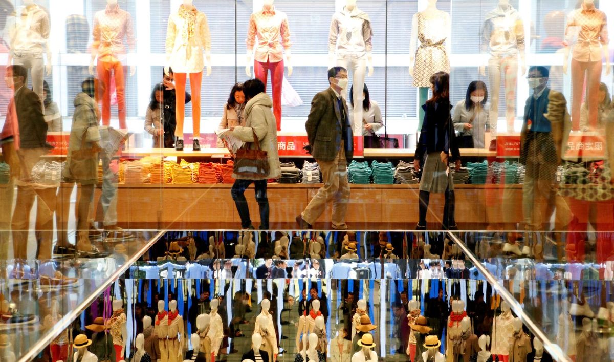 Modegigant demütigt Analysten mit brutalen Zahlen
