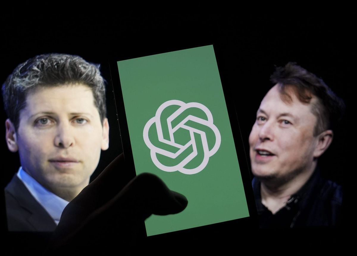 Musk zündet die 134-Milliarden-Bombe: OpenAI soll bluten