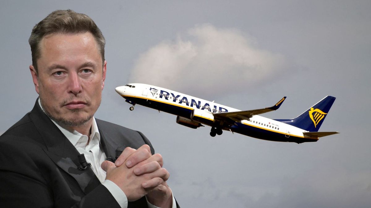 Musks Rache-Feldzug: Schluckt er jetzt eiskalt diese Mega-Airline?
