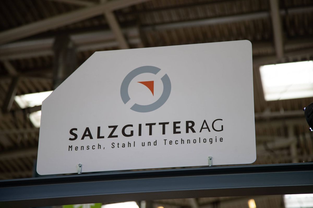 Salzgitter-Explosion: Warum diese Aktie jetzt alle Rekorde bricht
