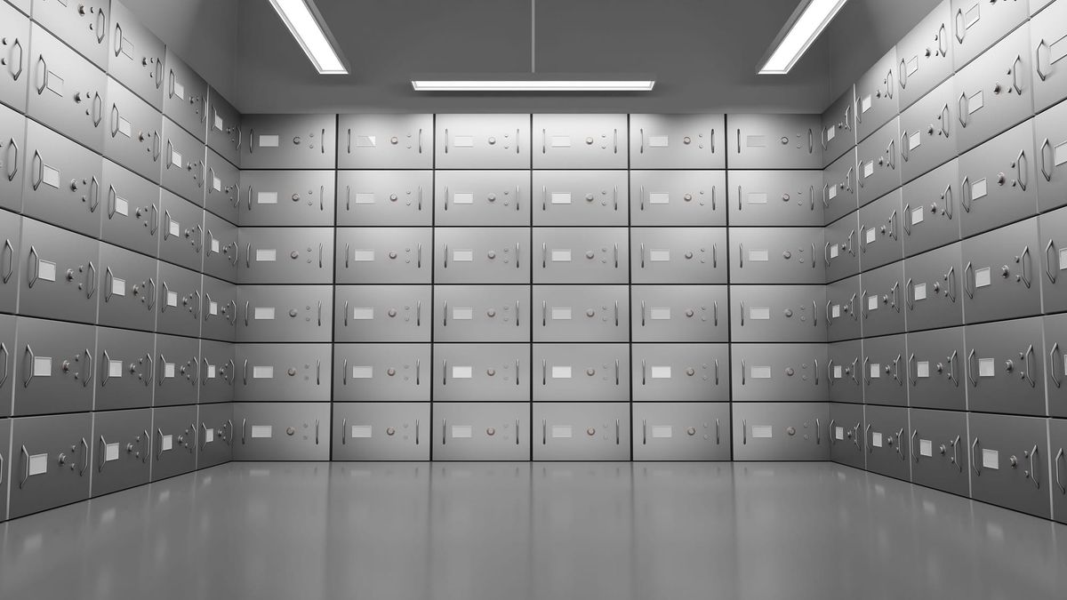 Schließfach-Mythos: Sicherheit endet beim Versicherungslimit