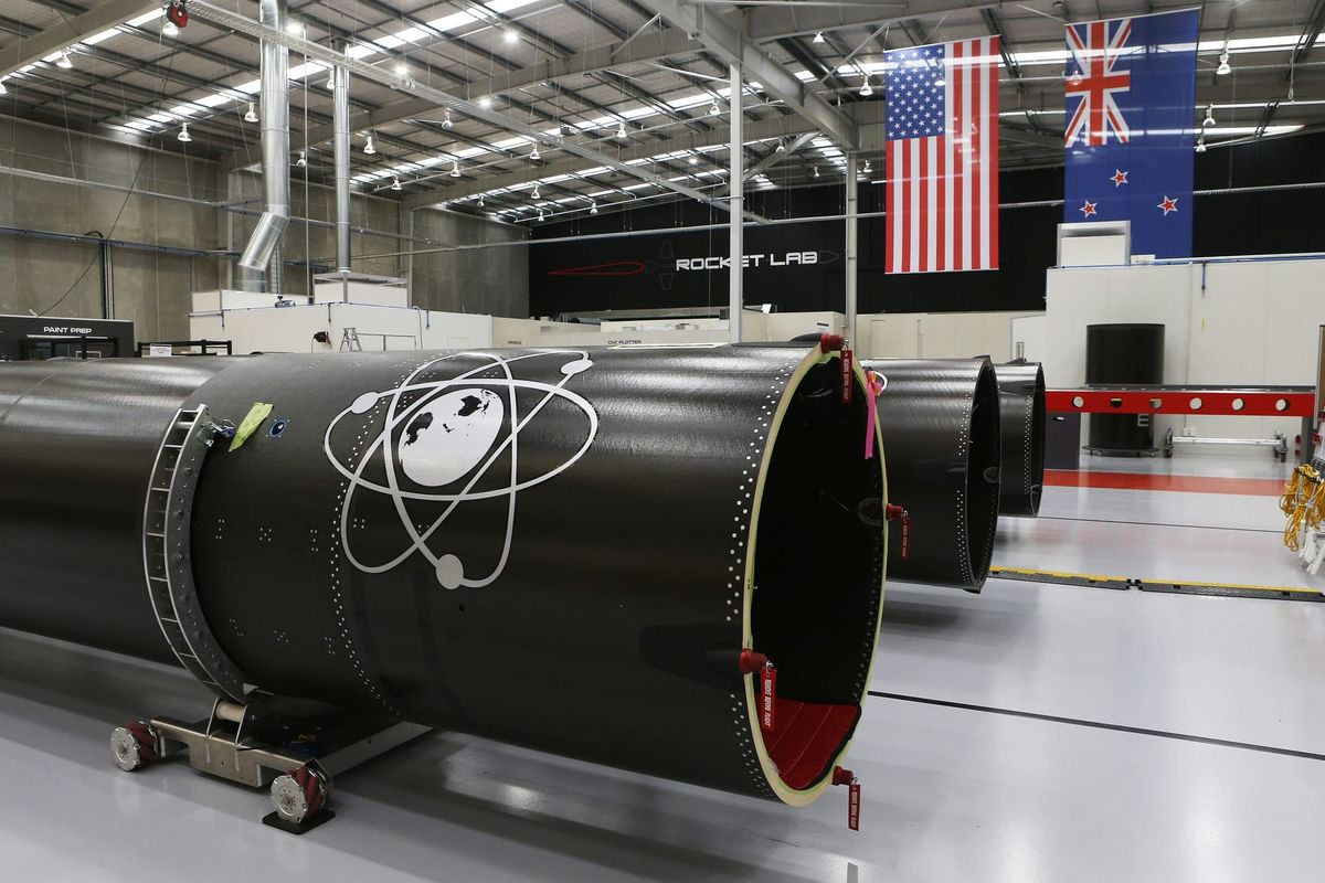 Schockierende 75% Plus: Warum der Space-Boom Ihr Depot sprengen wird