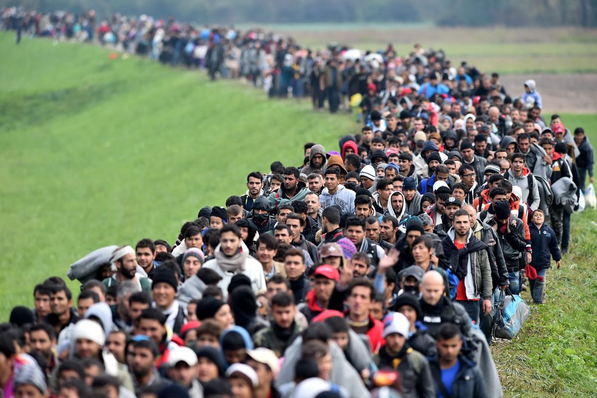 Staatsversagen enthüllt: Tausend Migranten spurlos verschwunden
