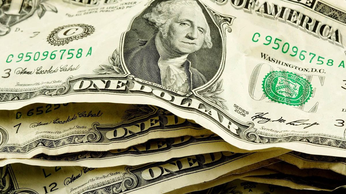 Trump vernichtet den Dollar endgültig