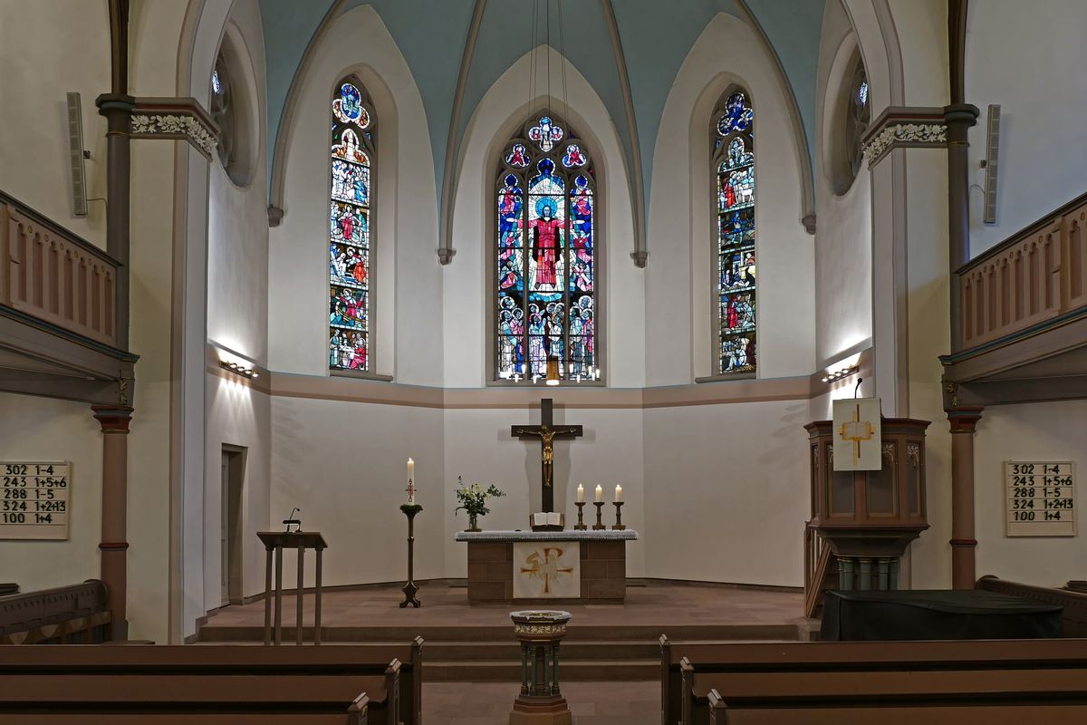 Trumps Handlanger Gottes: Wie Panikverkäufe der Kirche den Jackpot bescheren