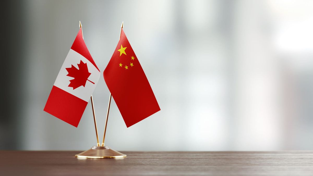Verrat am großen Bruder: Kanada wirft sich China an den Hals