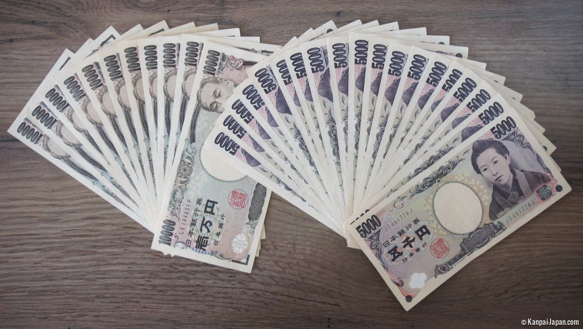 Yen-Wende: Japan und USA bereiten historischen Markteingriff vor