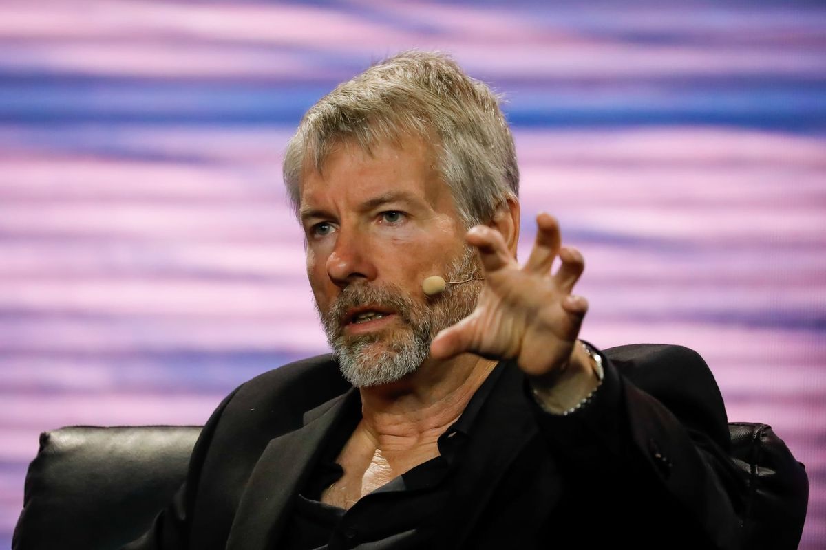 Alarmstufe Rot: Zwingen Shortseller Michael Saylor jetzt zum radikalen Bitcoin-Ausverkauf?