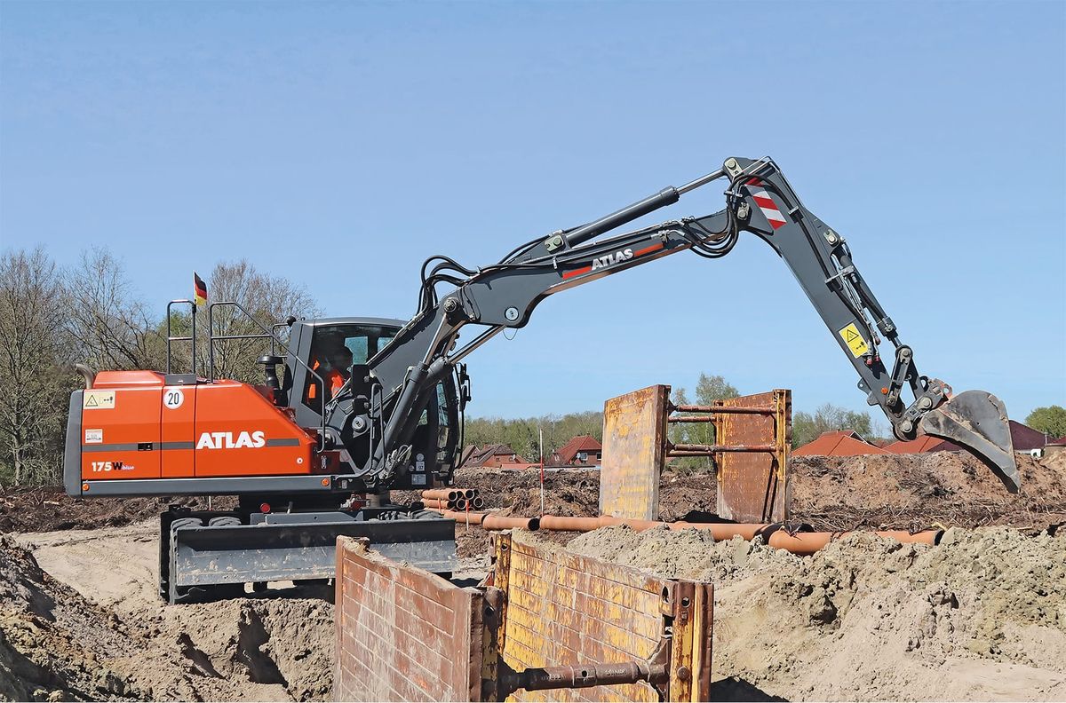 Bagger-Schock: Deutscher Traditions-Riese stürzt in die Insolvenz – 400 Jobs in Gefahr