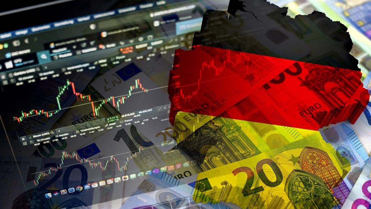 Der Billionen-Schaden: Deutschlands Wirtschaft am Abgrund der Dauerkrise