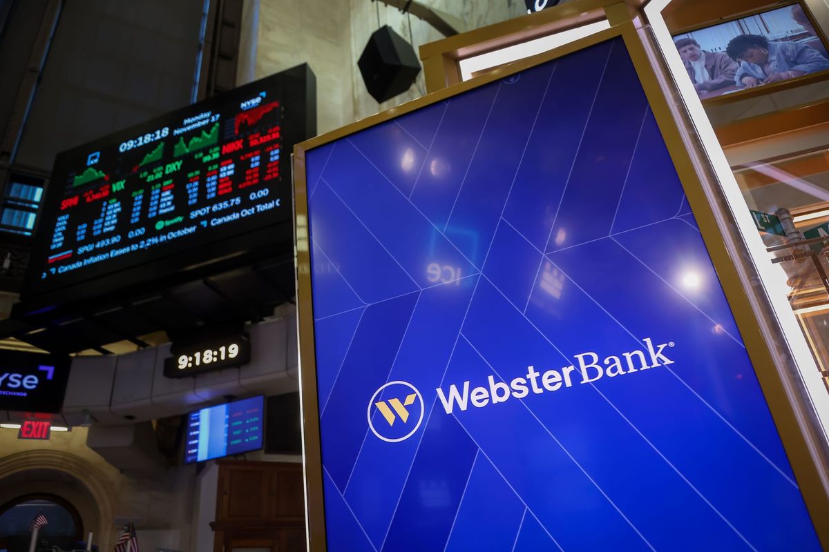 Die 12-Milliarden-Wette: Santander schluckt Webster Financial in gigantischem USA-Coup
