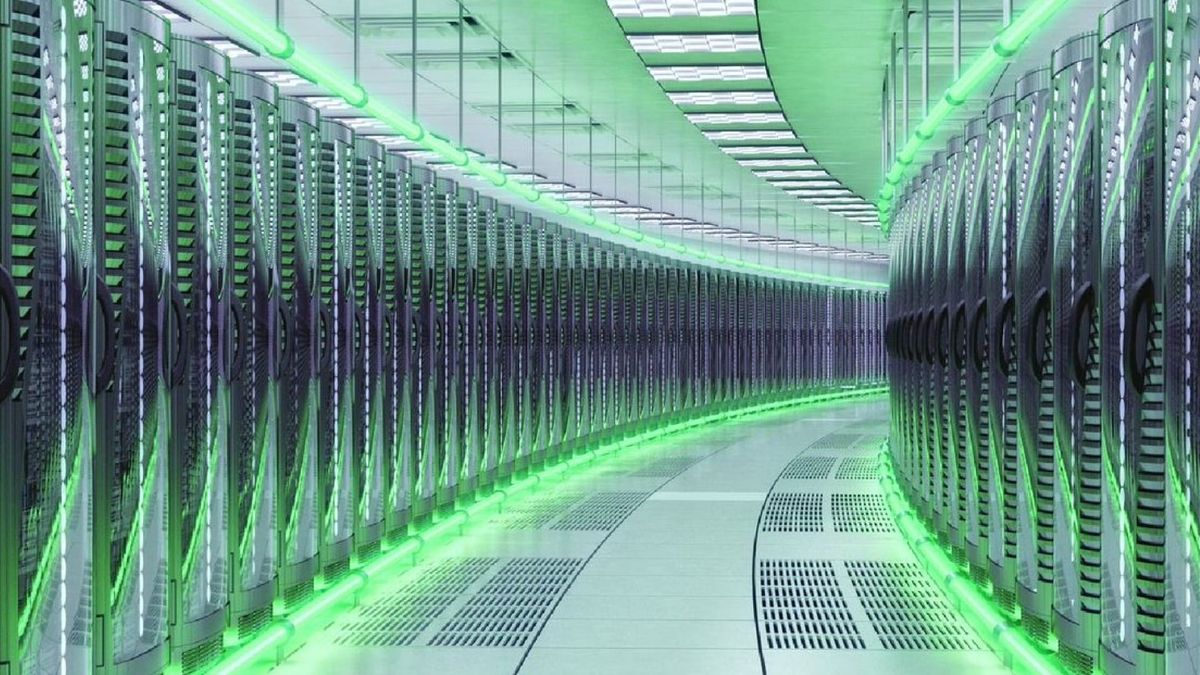 Digital-Beben in Deutschland: Der Billionen-Boom der Rechenzentren