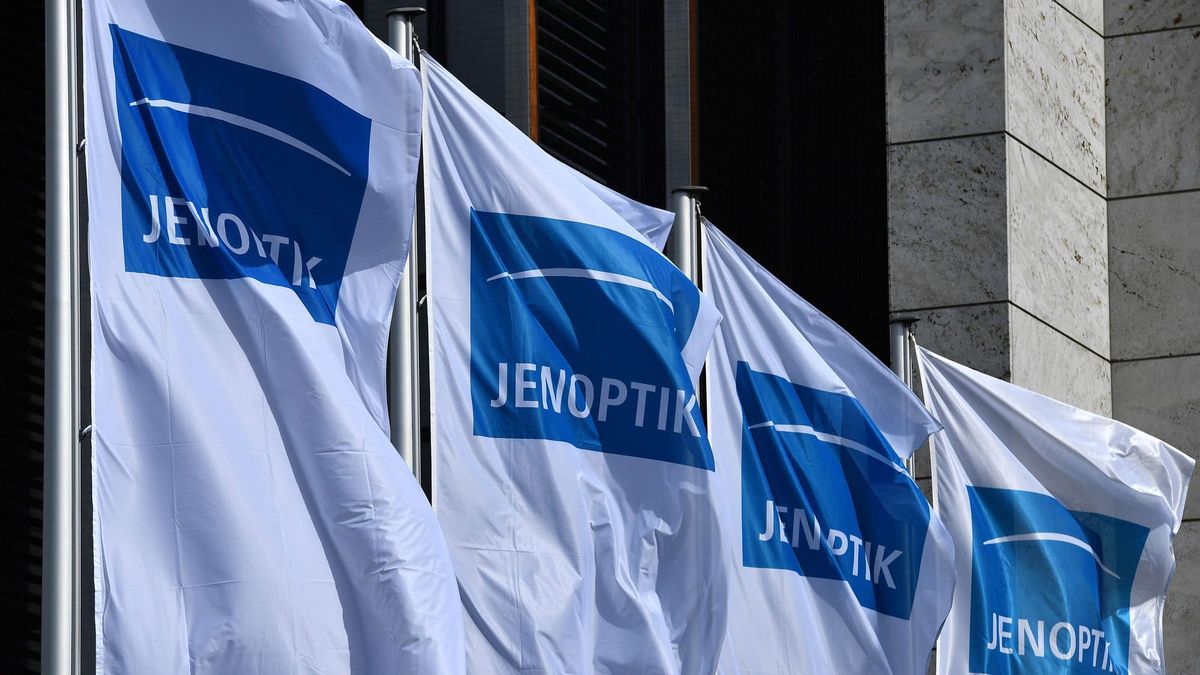 Jenoptik-Bilanz 2025: Dämpfer in der Halbleitersparte, aber Hoffnung für 2026