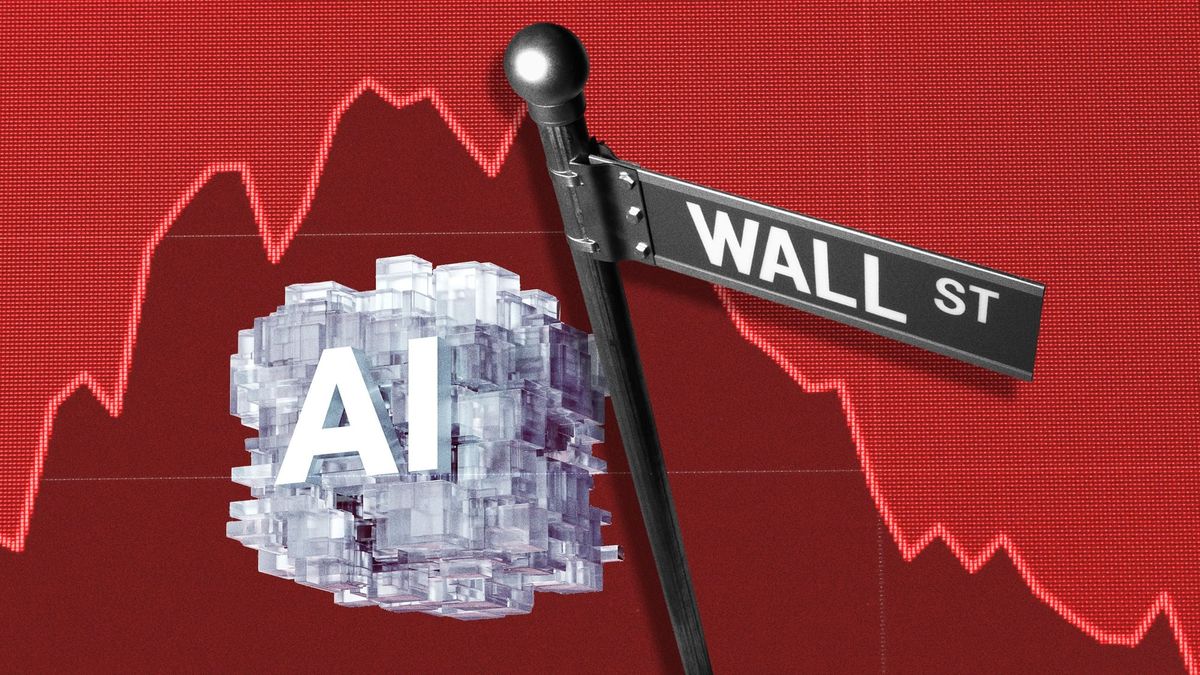 KI-Crash 2026: Warum Amazon und Google abgestraft werden