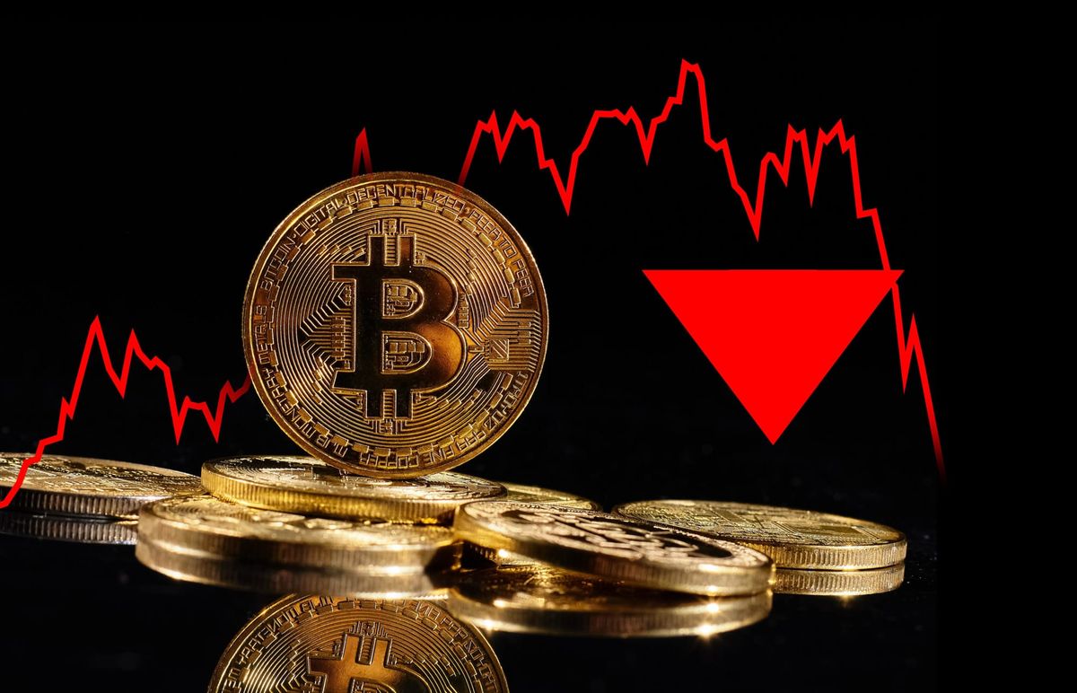 Krypto-Meltdown 2026: Bitcoin im freien Fall – Ist das digitale Gold am Ende?
