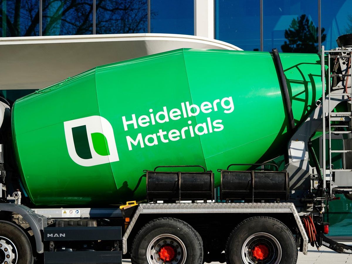 Kursrutsch bei Heidelberg Materials: Wenn Klimaschutz-Vorsprung zur Belastung wird