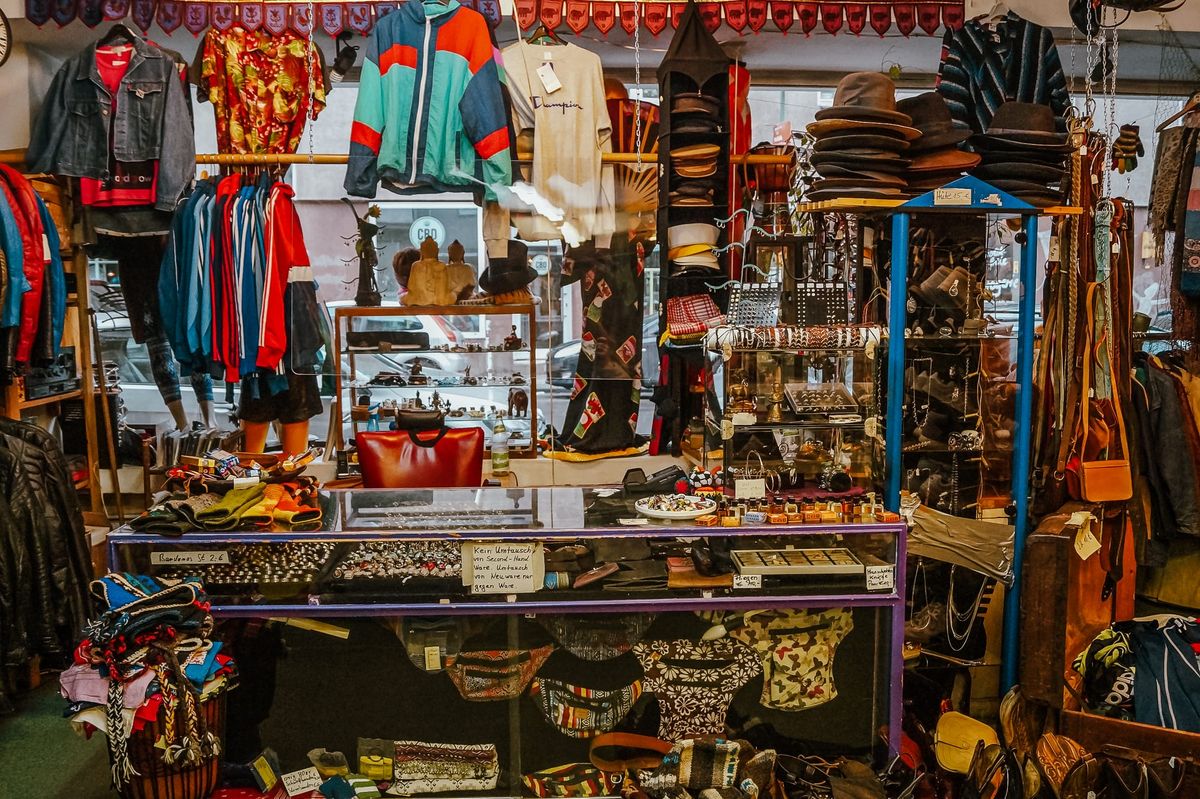 Milliarden-Beben im Kleiderschrank: Warum Second-Hand den Neuwaren-Markt zertrümmert