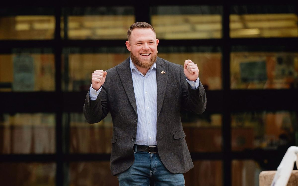 Trumps texanische Festung bricht unter dem Zorn der eigenen Wähler endgültig zusammen