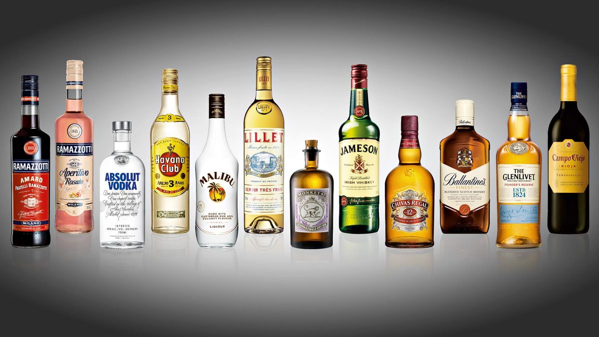Umsatz-Schock: Pernod Ricard bricht in Schlüsselmärkten massiv ein