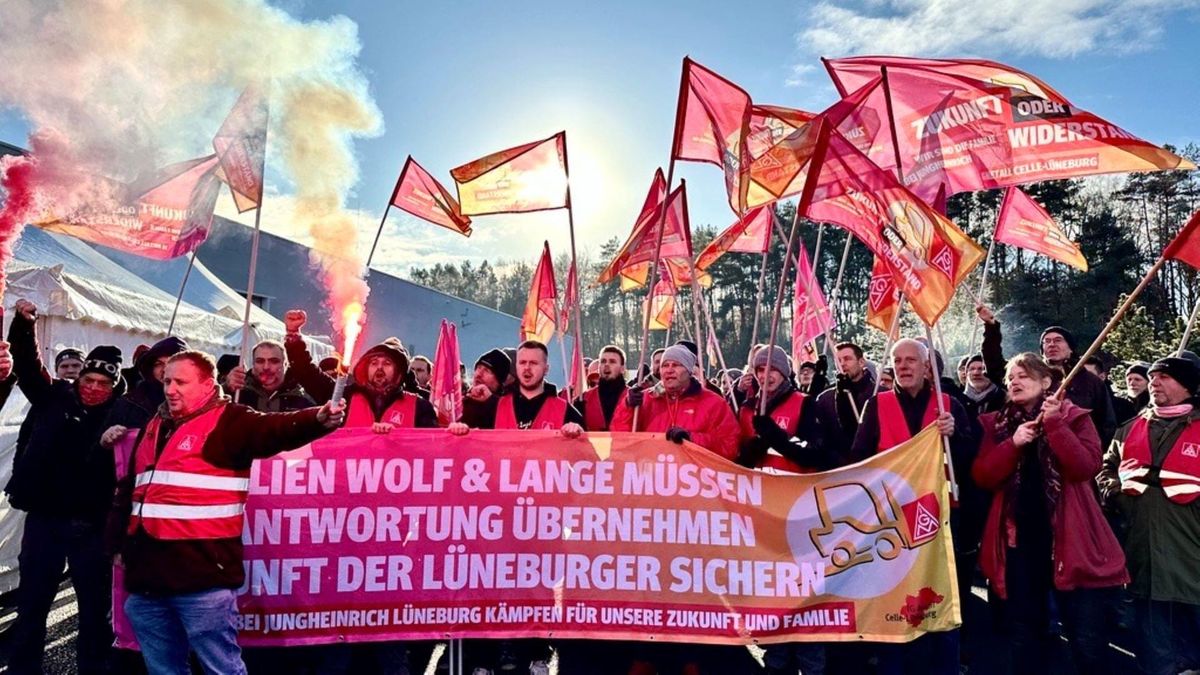 Waffenstillstand bei Jungheinrich: Platzt jetzt der 100-Millionen-Sparkurs?