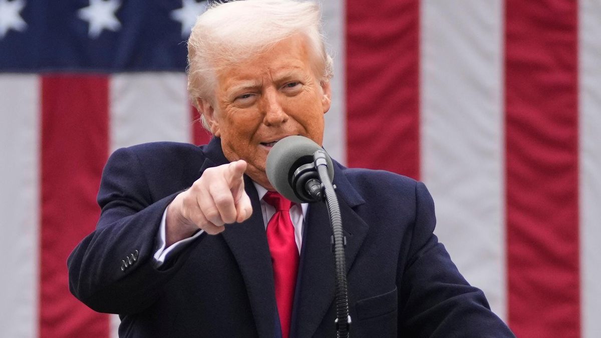 Zoll-Eskalation: Trump bricht Wort – Jetzt droht der totale Handelskrieg