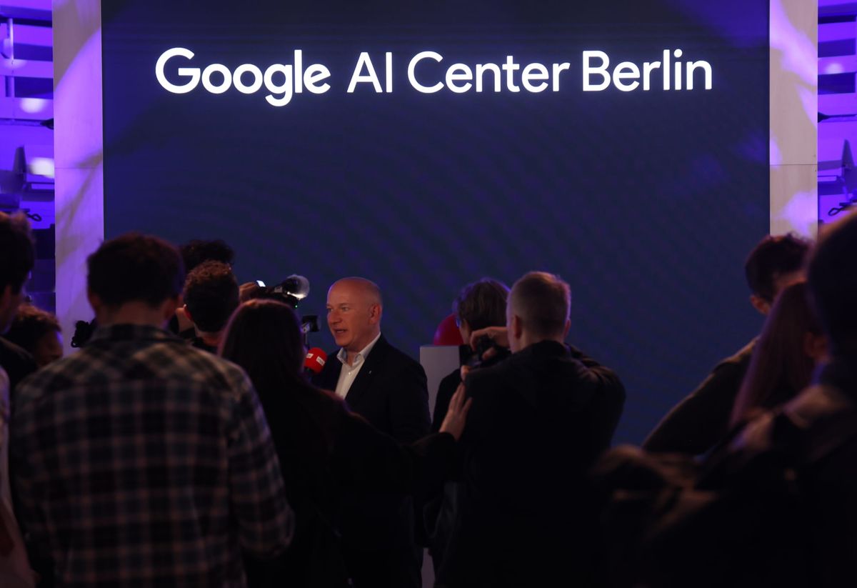 Achtung, Deutschland: Googles 440-Milliarden-Wette entscheidet jetzt unsere Zukunft