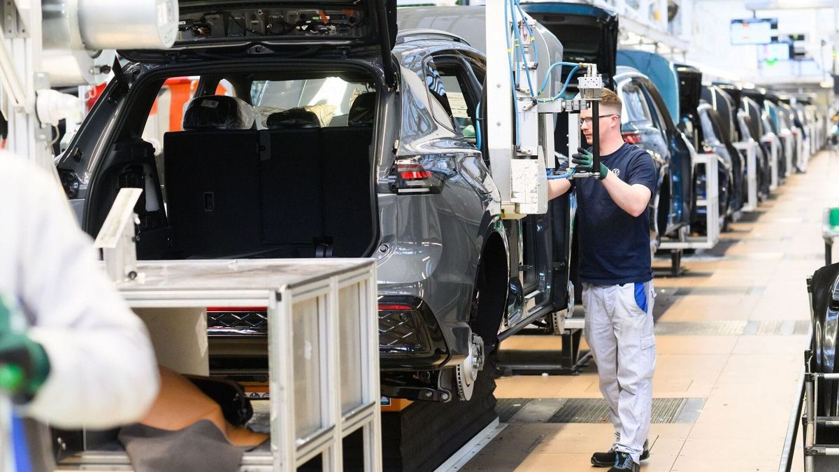 China-Invasion schlägt zu: Das Ende der deutschen Auto-Dominanz ist besiegelt