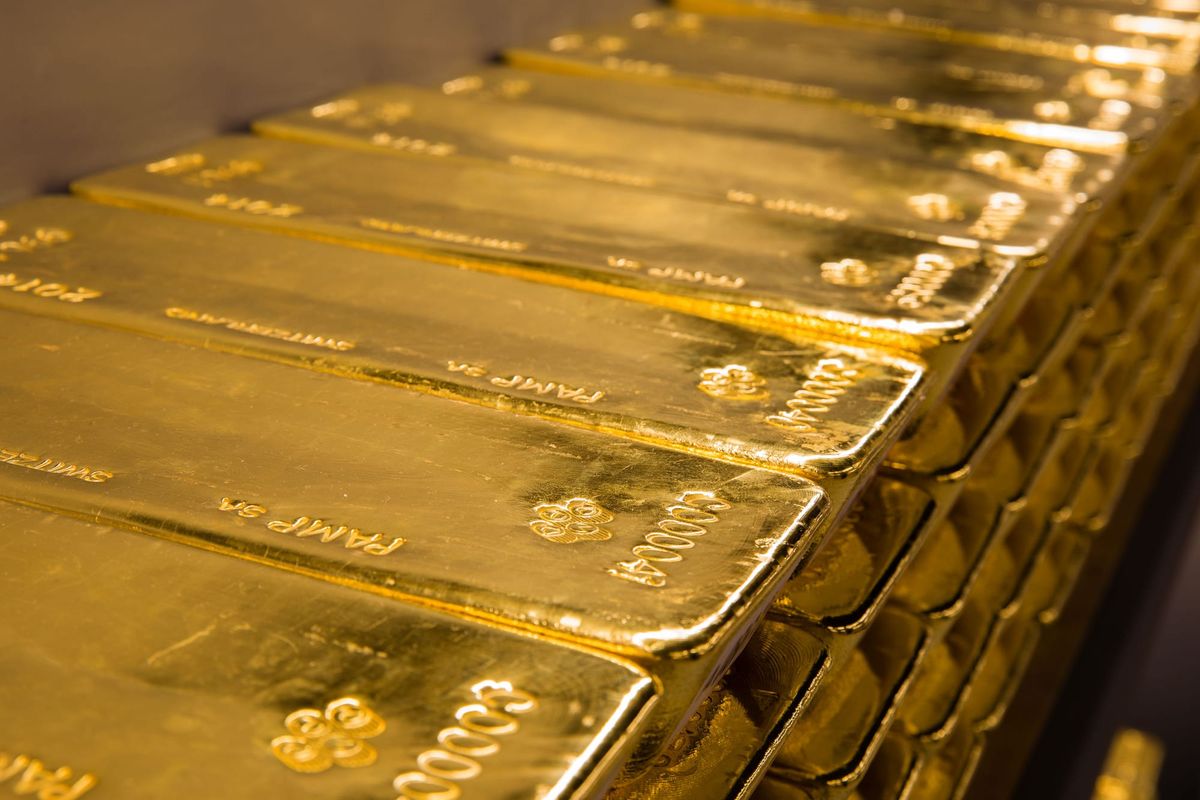Das Gold-Beben: Warum der Absturz des sicheren Hafens nur die Ruhe vor dem Sturm ist