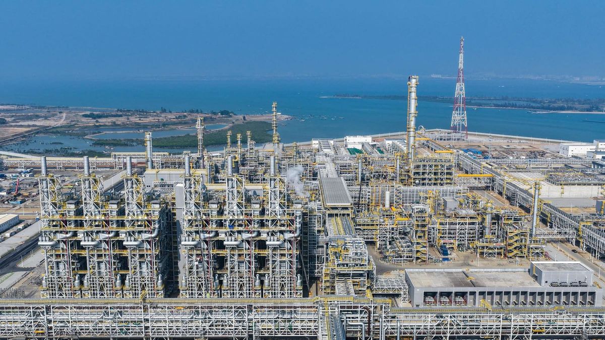 Der China-Poker: BASF-Chef Kamieth riskiert mit 9-Milliarden-Investition den Mega-Crash