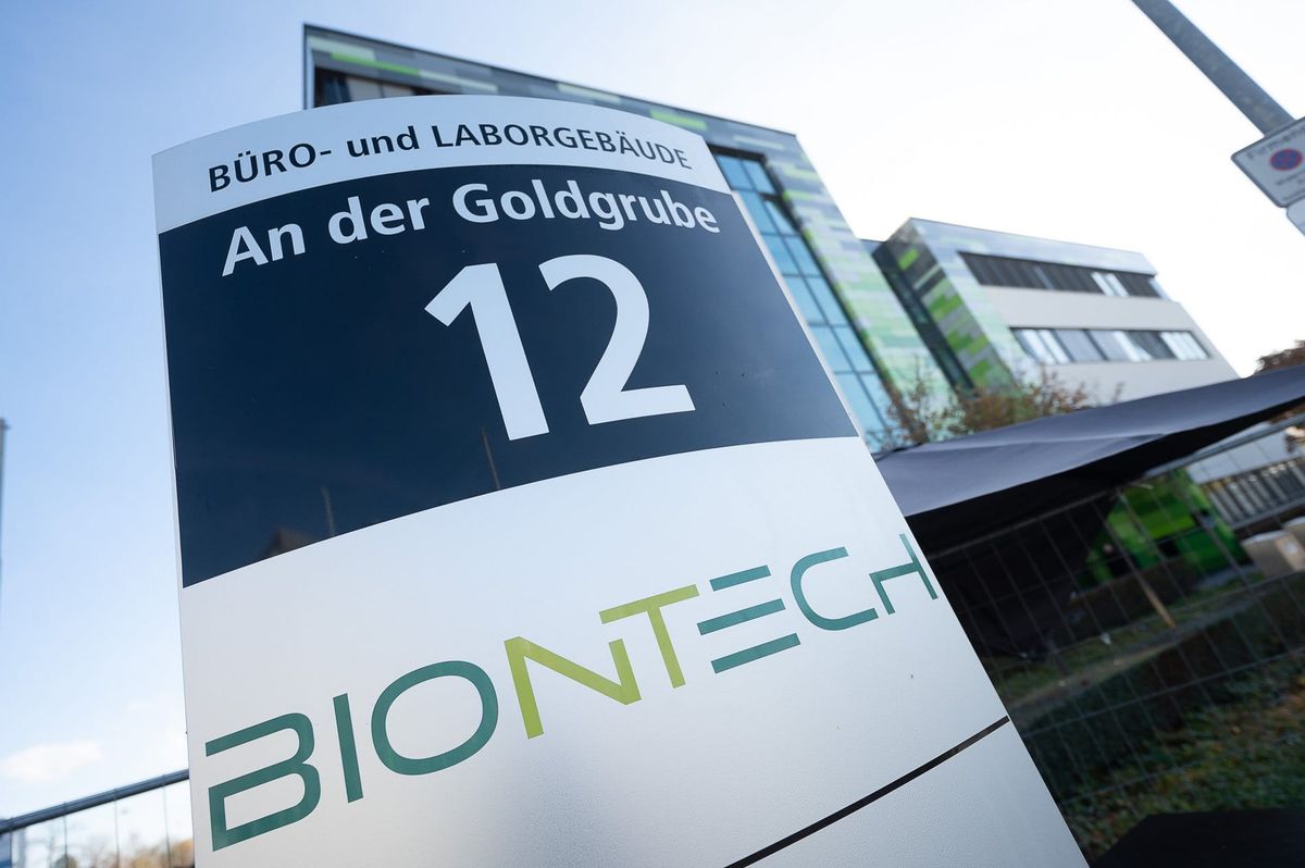Der Milliarden-Poker um das Erbe von Biontech: Warum der Erzfeind plötzlich zum Rettungsanker wird