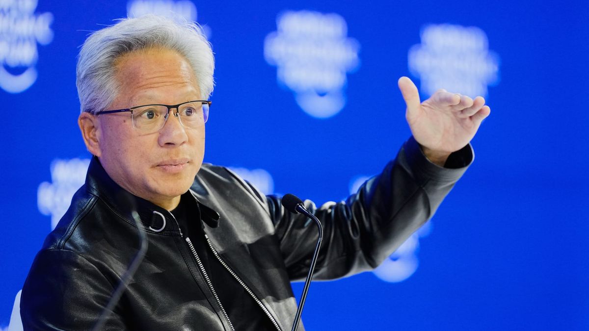 Die Billionen-Wette: Jensen Huangs Geheim-Plan zur totalen KI-Herrschaft