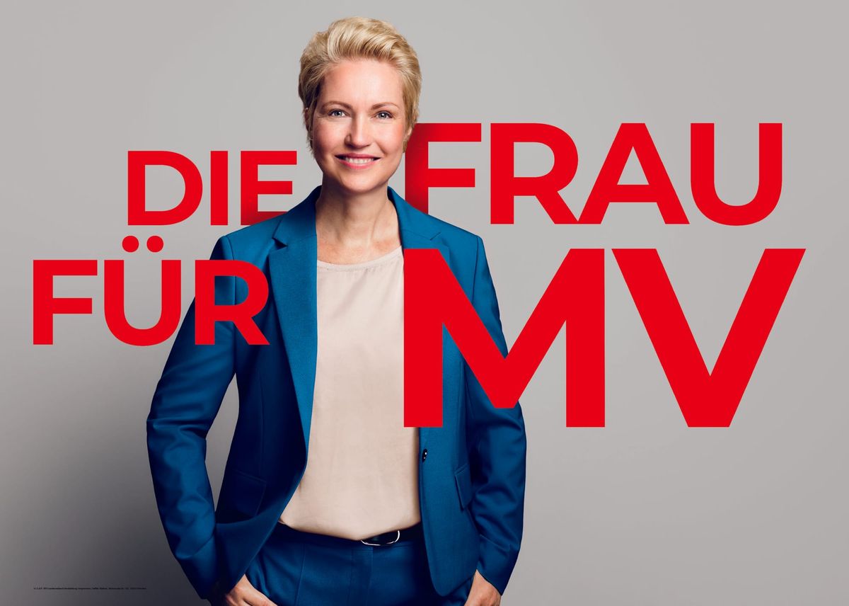 Filz-Vorwürfe im Norden: SPD in Mecklenburg-Vorpommern unter Druck